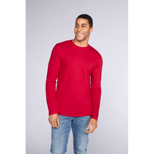 Gildan | Long sleeve men's T-shirt